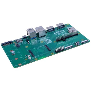 Модуль Raspberry Pi Compute Module 5 I/O Board - 697741