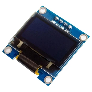 Жидко-кристаллическая матрица OLED OLED-0.96-128X64-WHITE - 670997