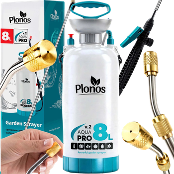Оприскувач Plonos PL-606 (5903890632076)