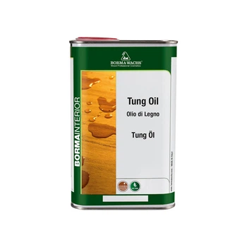 Олія тунгова Borma Wachs Tung Oil 100мл (розлив)