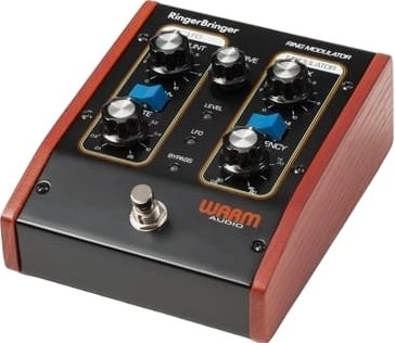 Педаль ефектів Warm Audio RingerBringer