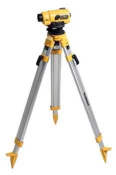 Niwelator DeWalt Samopoziomujący o 26-krotnym powiększeniu (5035048144657)