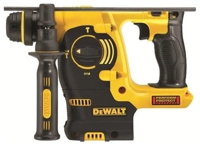 Перфоратор акумуляторний DeWalt ударний XR SDS-plus – лише інструмент 18 В 24 мм DCH253N-XJ (5035048439111)