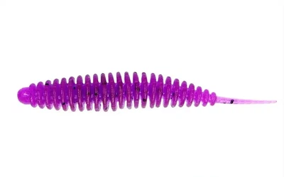 Силиконовая приманка Perch'ik AIR Leech 1" (20шт) col. 30