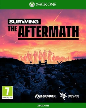 Игра SURVIVING: THE AFTERMATH – Day One Edition Xbox One XBOX Series X