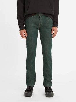 Джинси Slim Fit чоловічі Levi`s 511 Slim 254474904 W30L34 Сині (1159862696)