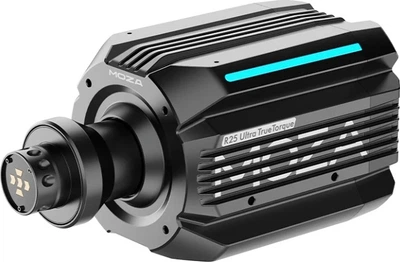 Рулевая база Moza R25 Ultra, прямой привод True (RS091)