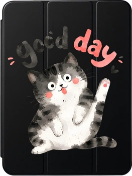 Чехол на Apple iPad Mini 6 (8.3") (2021) Cat tablet v1 (F1566608)