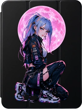 Чехол на Apple iPad Mini 6 (8.3") (2021) Anime tablet v1 (F1566578)