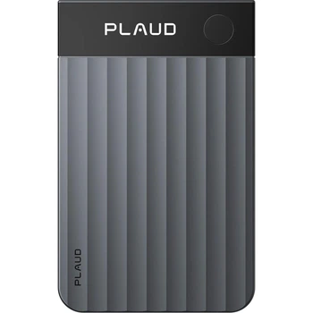 Цифровой диктофон PLAUD Note Pro Black (PN0300-BL)
