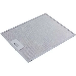 Фильтр жировой для вытяжки (металлический) 340x273x8mm (под защелки, универсальный)