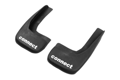 Задние брызговики (2 шт) для Ford Connect 2010-2013 гг