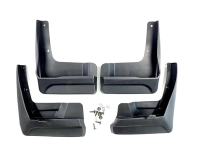 Бризковики Toyota Sienna 2018-2021 комплект 4шт.