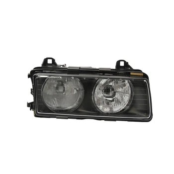 Фара передня BMW 3-Series E36 1994-1998, права H7/H7, Depo, 444-1125R-LD-E