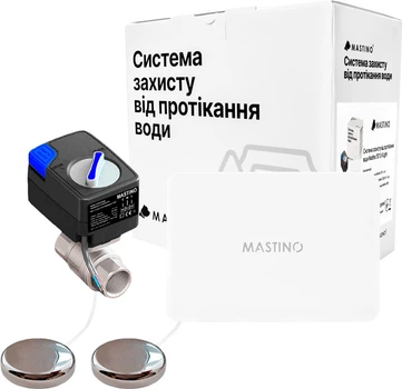 Система защиты от протечки воды Mastino TS7 3/4 Light (008623)