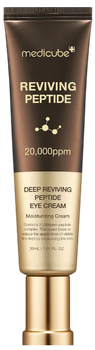 Krem do twarzy Medicube Deep Lifting Peptide z kompleksem peptydowym 30 ml (8800240579838)