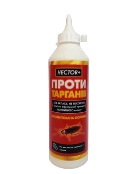 Средство от тараканов Hector+ 100 гр. порошок SIOX
