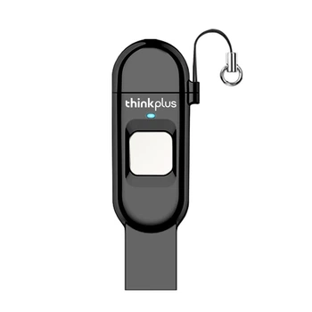 Флеш память USB Lenovo ThinkPlus TFU301 128GB USB 3.2 Gen1 + Type-C