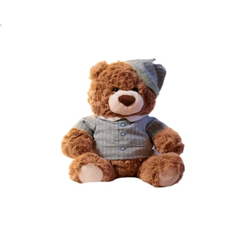 Игрушка мягкая MINISO мишка плюшевый подушка