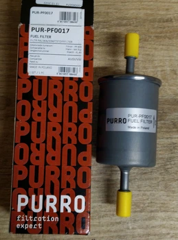 Фильтр топливный PURRO PUR-PF0017 OPEL, DAEWOO