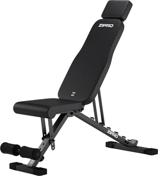 Складная тренировочная скамья Zipro Grind (14855507)