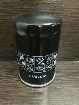 Фільтр масляний OP573 MANN W719/13 MERCEDES