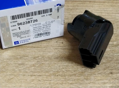 Контактная группа замка зажигания GENERAL MOTORS 96238726 CHEVROLET AVEO, LACETTI, DAEWOO LANOS, SENS