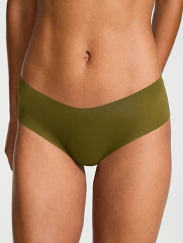 Трусики хіпстери жіночі Victoria's Secret 860365250 XS Зелені (1159897751)