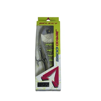 Воблер Select Jerkid 100SS 100mm 35.0g S61,1870.81.97