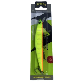 Воблер Strike Pro Montero 130SP 20.6г A178S,5055846