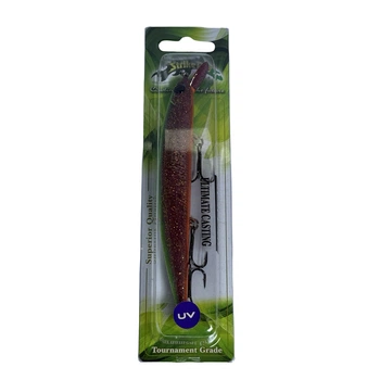Воблер Strike Pro Montero 130SP 20.6г GC04G-UV,5055824