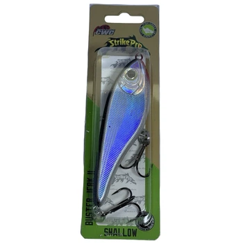 Воблер Strike Pro Buster Jerk II 120SF 33г A010,5055224