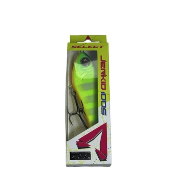 Воблер Select Jerkid 100S 100mm 37.0g #70,1870.81.83