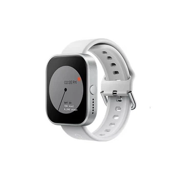 Смарт годинник Nothing cmf Watch Pro silver