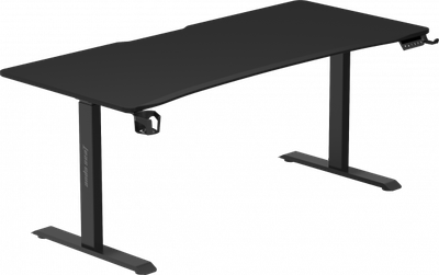 Стіл з електрорегулюванням висоти Anda Seat Xtreme 1800x800 Black