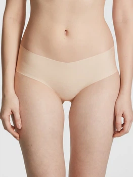 Трусики бразилиана женские Victoria's Secret 739954903 M Бежевые (1159834264)