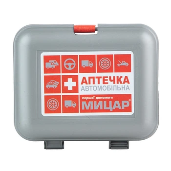 Аптечка Мицар V10892