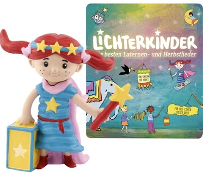 Figurka do przesłuchania Tonies Toniebox The Playmos Lichterkinder Najlepsze piosenki o lampionach i jesieni (4251192140630)