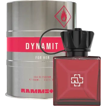 Парфуми Rammstein Dynamit for Her Eau de Parfum 100 ml