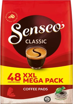 Кава в чалдах Senseo Classic 48 порцій Philips Senseo 62 мм