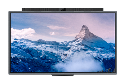 Інтерактивна панель Newline TT-7520UP 75" емнісна сенсорна Wi-Fi саундбар 2x25 Вт Android 8