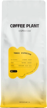 Кава в зернах Coffee Plant Tonic Espresso Blend 1 кг (5904800243108)