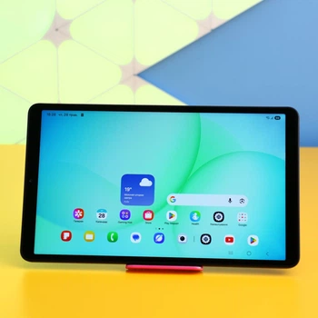 Планшет Samsung Galaxy Tab A11 8/128GB LTE Gray (SM-X135FZAEEUC) UA-UCRF Б/У [166610]