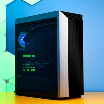 Комп'ютер Nvidia (Ryzen 9 7900X / RTX 4070 TI / DDR5 64GB / SSD 2TB(1+1)) Б/У [166153]