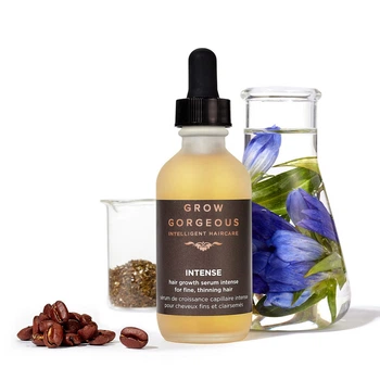 Інтенсивна сироватка для збільшення густоти волосся Grow Gorgeous Hair Density Serum Intense
