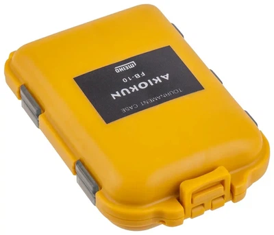Коробка Meiho FB-10 Akiokun yellow