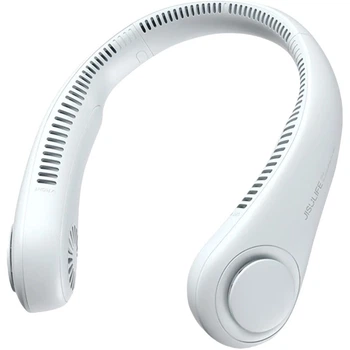 Портативный вентилятор JisuLife Neck Fan Life3 FA14 Grey [167302]