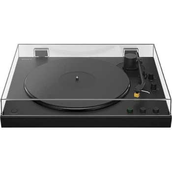 Проигрыватель виниловых дисков Sony PS-LX5BT [163179]