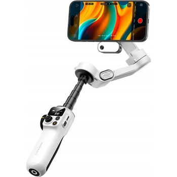 Стабилизатор видеосъемки AOCHUAN Smart P2 White (AOCHUAN-SMARTP2-W) [166469]