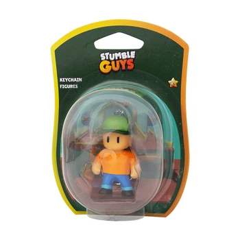Фигурка коллекционная Stumble Guys Мистер Стамбл с кольцом